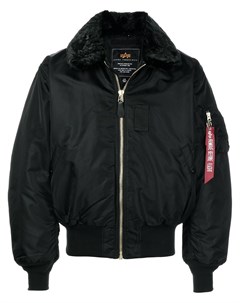 Бомбер B 15 Alpha industries