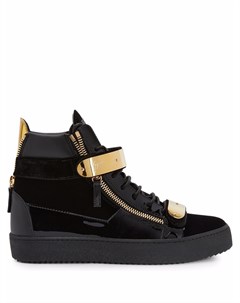 Высокие кеды Coby Giuseppe zanotti