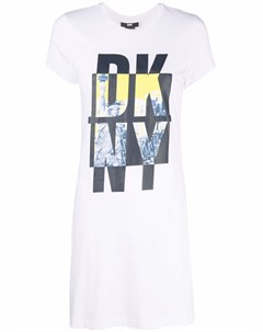 Туника NYC с логотипом Dkny