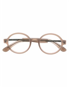 Очки в прямоугольной оправе Mykita