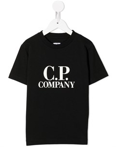 Футболка с логотипом C.p. company kids