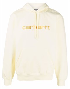 Худи с вышитым логотипом Carhartt wip