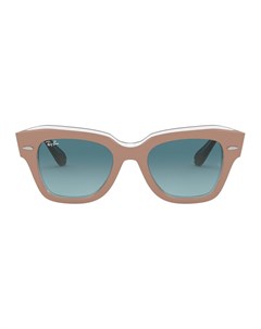 Солнцезащитные очки State Street в квадратной оправе Ray-ban®