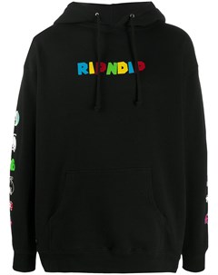 Худи Nermio с принтом Ripndip