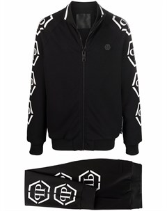 Спортивный костюм Hexagon с логотипом Philipp plein