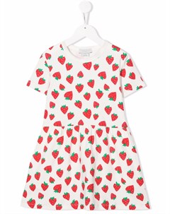 Платье футболка с принтом Stella mccartney kids