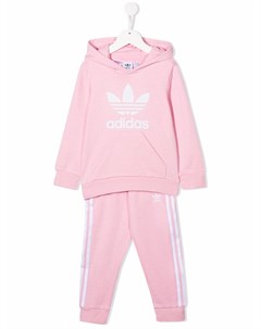 Спортивный костюм с логотипом Adidas kids