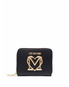 Кошелек с логотипом Love moschino