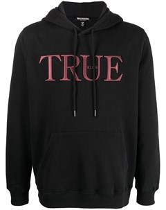 Худи с логотипом True religion