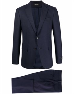 Костюм с однобортным пиджаком Z zegna