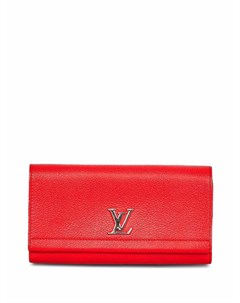 Кошелек Capucines pre owned Louis vuitton