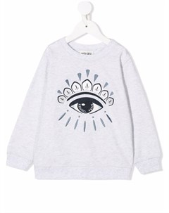 Толстовка с принтом Kenzo kids