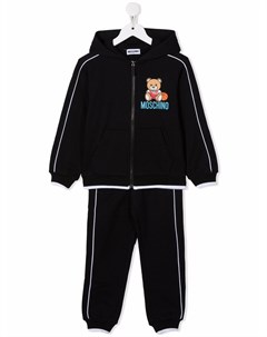 Спортивный костюм с принтом Moschino kids