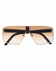 Солнцезащитные очки Reno в массивной оправе Tom ford eyewear