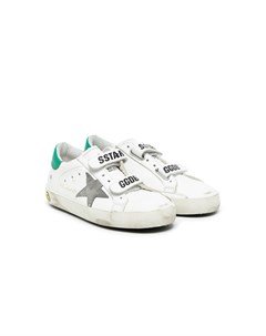 Кеды Superstar Golden goose kids