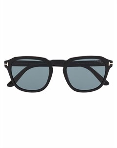 Солнцезащитные очки в квадратной оправе Tom ford eyewear