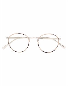 Очки Artemio в круглой оправе Oliver peoples