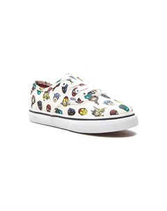 Кеды Authentic из коллаборации с Marvel Vans kids