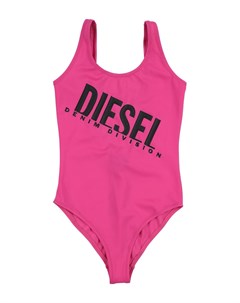 Слитный купальник Diesel