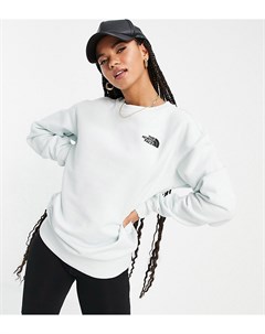 Синий свитшот Essential эксклюзивно для ASOS The north face