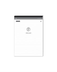 Блокнот для быстрых заметок N idea pad Neolab