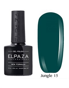 Гель лак Jungle 15 Elpaza