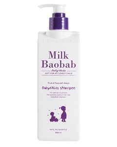 Шампунь Milk baobab