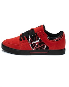 Кеды Trooper 5250 Cupsole Chris Cole Red 2022 Fallen