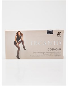 Колготки INCANTO Cosmo 40 print nero Profmax