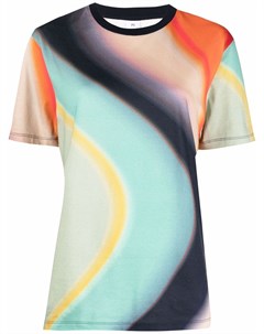 Футболка Swirl Spray Ps paul smith