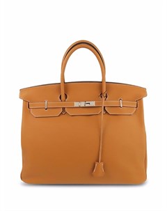 Сумка Birkin 40 pre owned Hermès