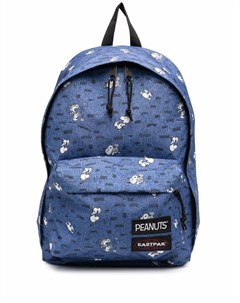 Рюкзак Peanuts с графичным принтом Eastpak