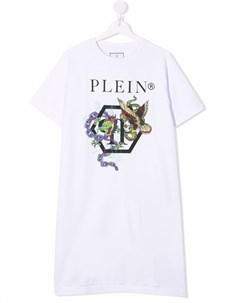 Повседневные платья для девочек 13 16 лет Philipp plein junior