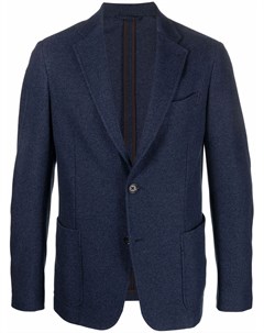 Однобортный пиджак Ermenegildo zegna