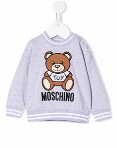 Джемперы и толстовки для мальчиков 0 36 мес Moschino kids