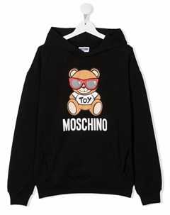 Толстовки и худи для девочек 13 16 лет Moschino kids