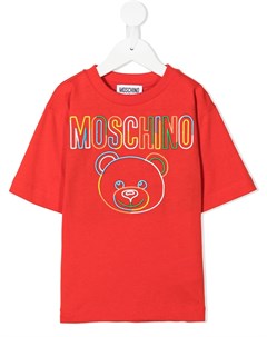 Футболки для мальчиков 2 12 лет Moschino kids