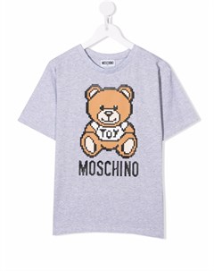 Футболки Moschino kids