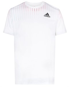 Футболка Melbourne в полоску Adidas tennis