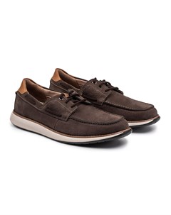 Мужские топсайдеры Un Pilot Lace Clarks