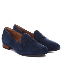 Женские лоферы Clarks