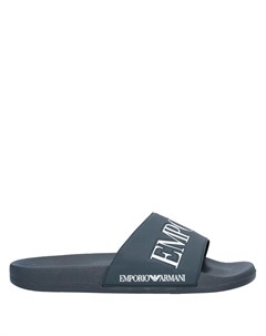 Сандалии Emporio armani