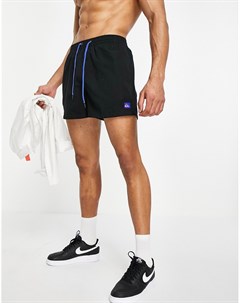 Черные пляжные шорты Everyday 15 Volley Quiksilver