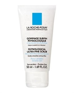 Скраб для лица La roche-posay