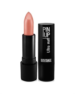 Помада для губ Pin up Ultra matt Luxvisage