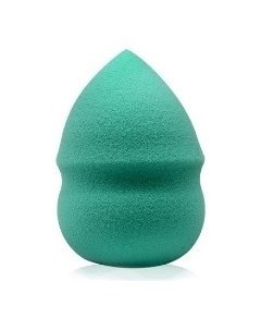 Спонж для нанесения макияжа Accuracy Sponge Fashion green Tf cosmetics