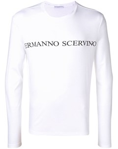 Ermanno scervino толстовка с логотипом Ermanno scervino