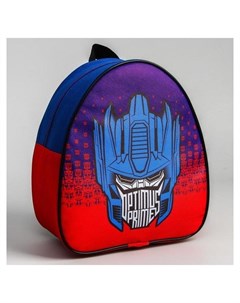 Рюкзак детский Optimus Prime Transformers Hasbro