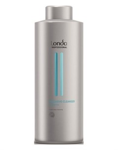 Глубоко очищающий шампунь Intensive Cleanser Londa professional