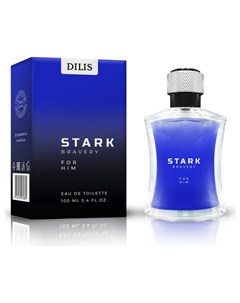 Туалетная вода Stark Bravery Объем 100 мл Dilis parfum